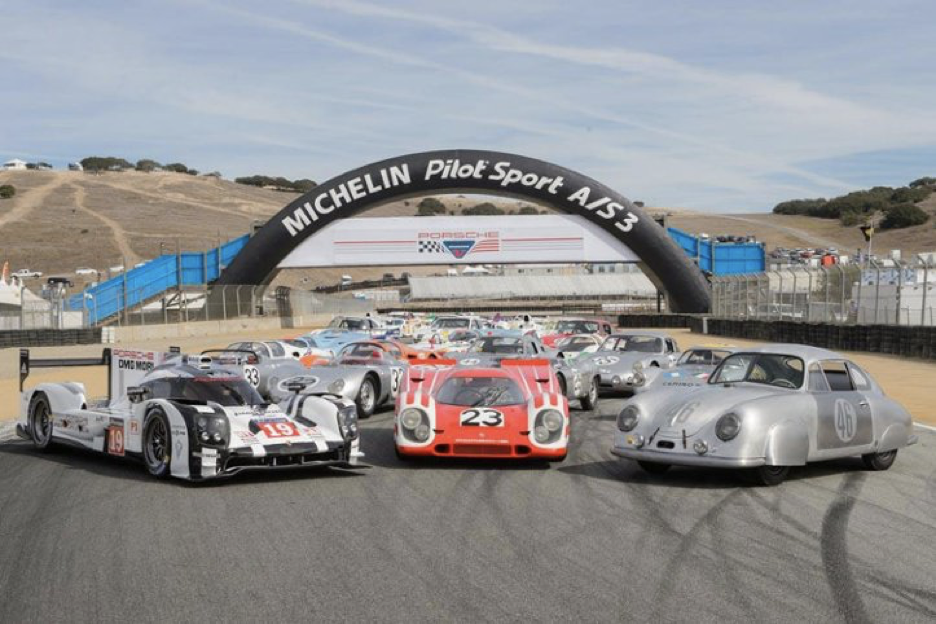 Porsche Rennsport Treffen image