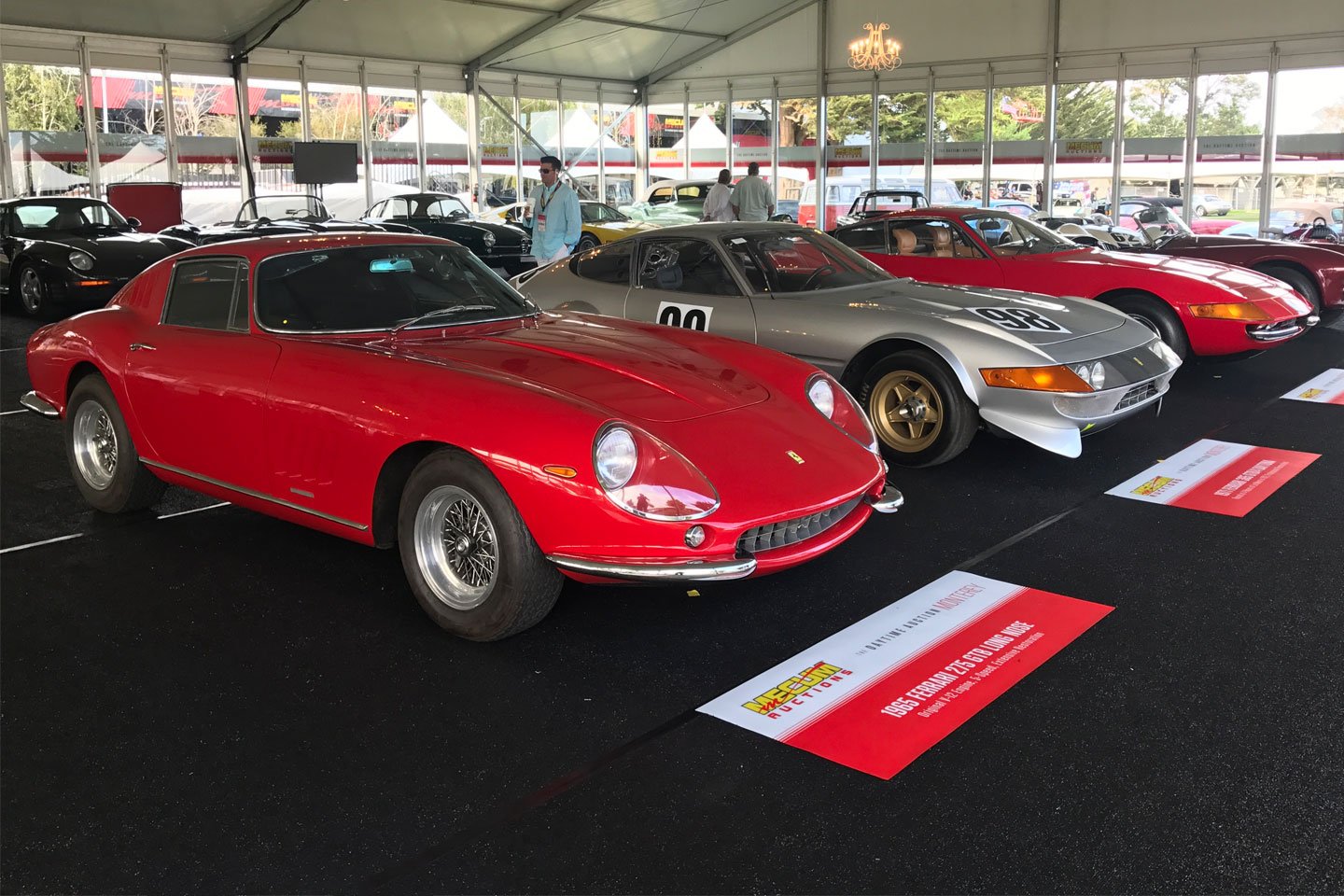 Monterey Car Week 2018: Our Auction Picks