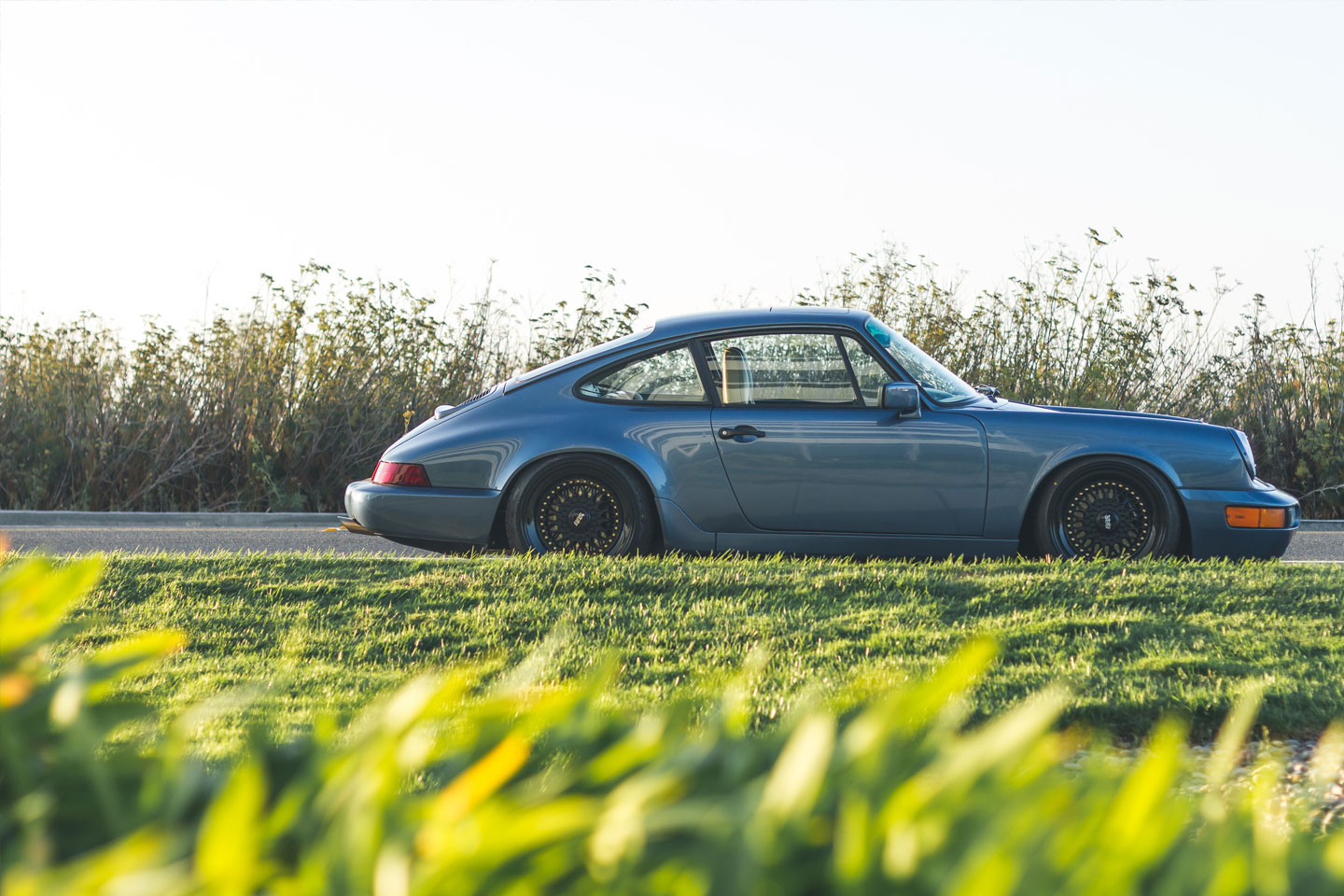 porsche-on-the-road