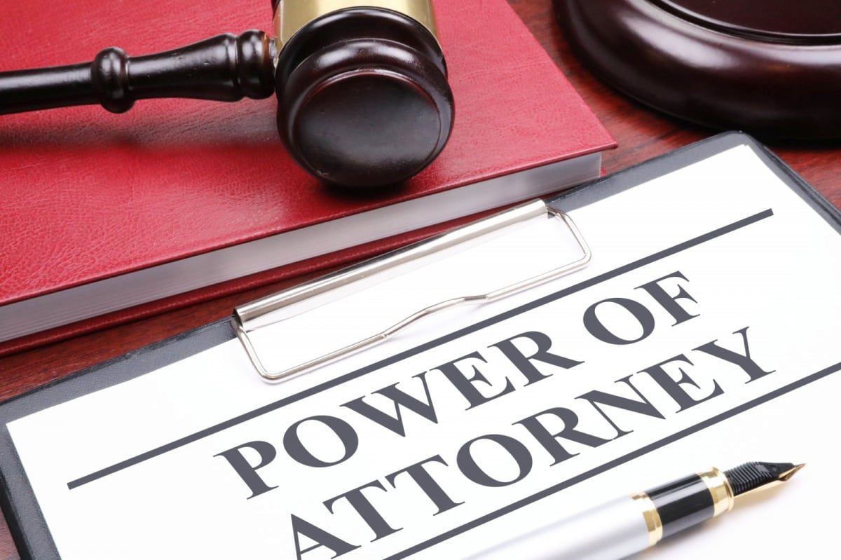 power-of-attorney