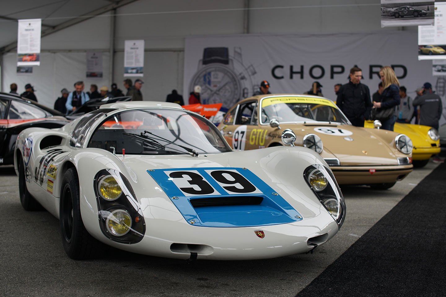 Rennsport Reunion VI - Porsche Heaven